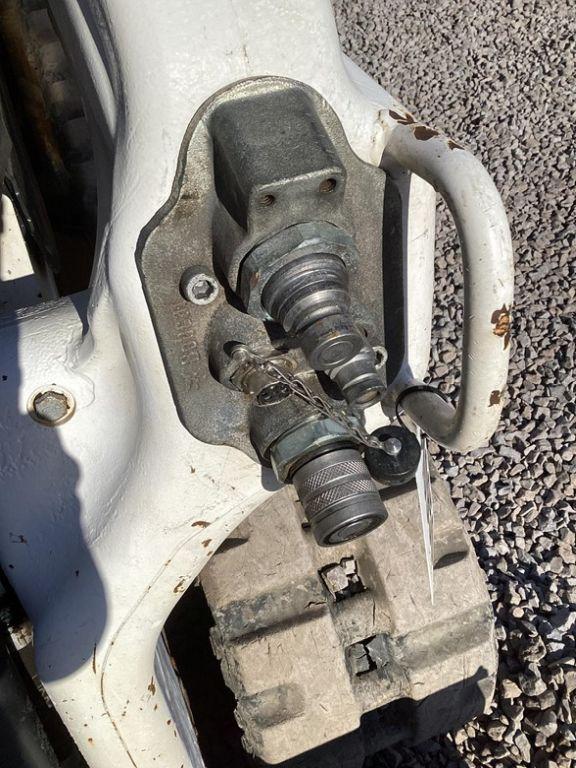 2022 BOBCAT T66 SKID STEER