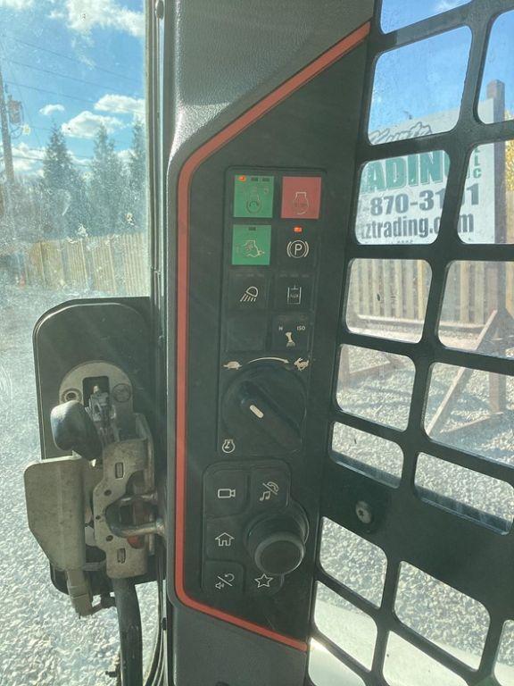 2022 BOBCAT T66 SKID STEER