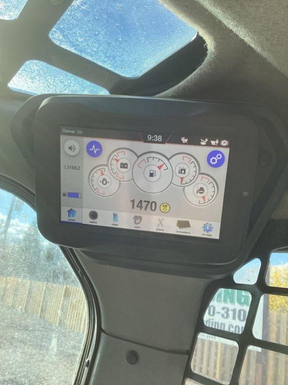 2022 BOBCAT T66 SKID STEER