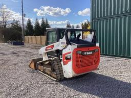 2022 BOBCAT T66 SKID STEER