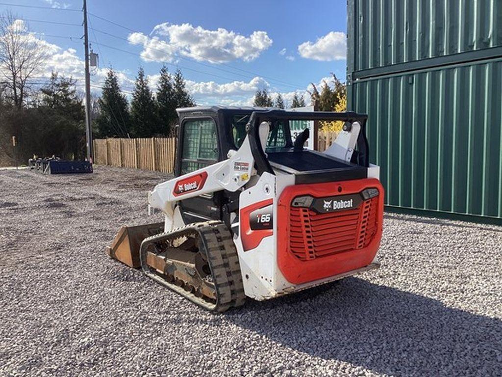 2022 BOBCAT T66 SKID STEER