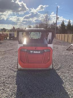2022 BOBCAT T66 SKID STEER