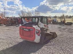 2022 BOBCAT T66 SKID STEER