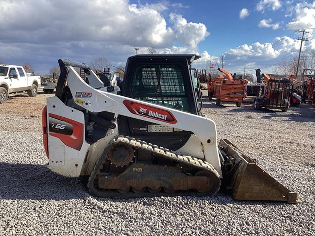 2022 BOBCAT T66 SKID STEER