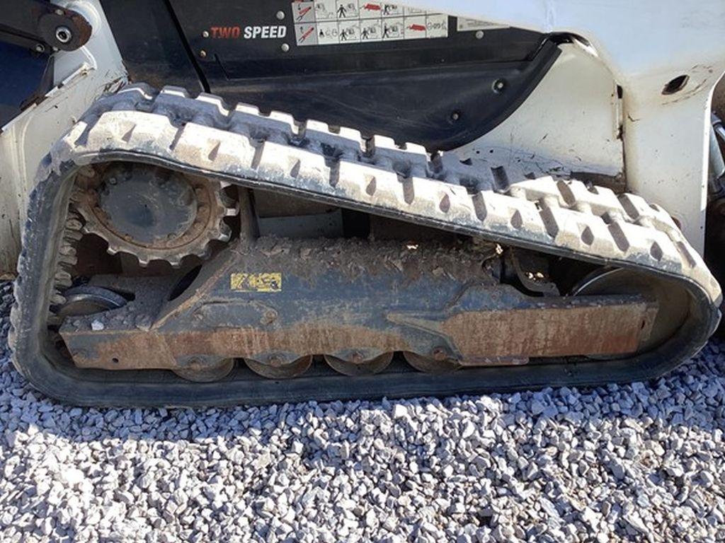 2022 BOBCAT T66 SKID STEER