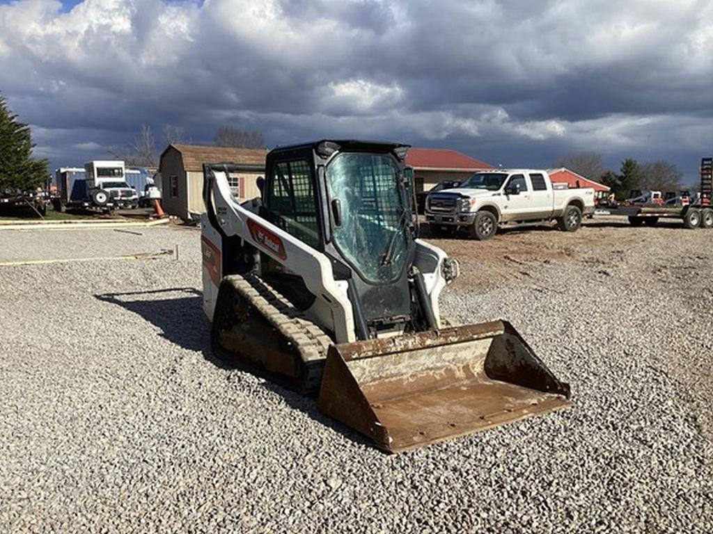 2022 BOBCAT T66 SKID STEER