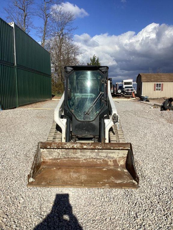 2022 BOBCAT T66 SKID STEER