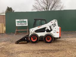 2019 BOBCAT S650 SKID STEER