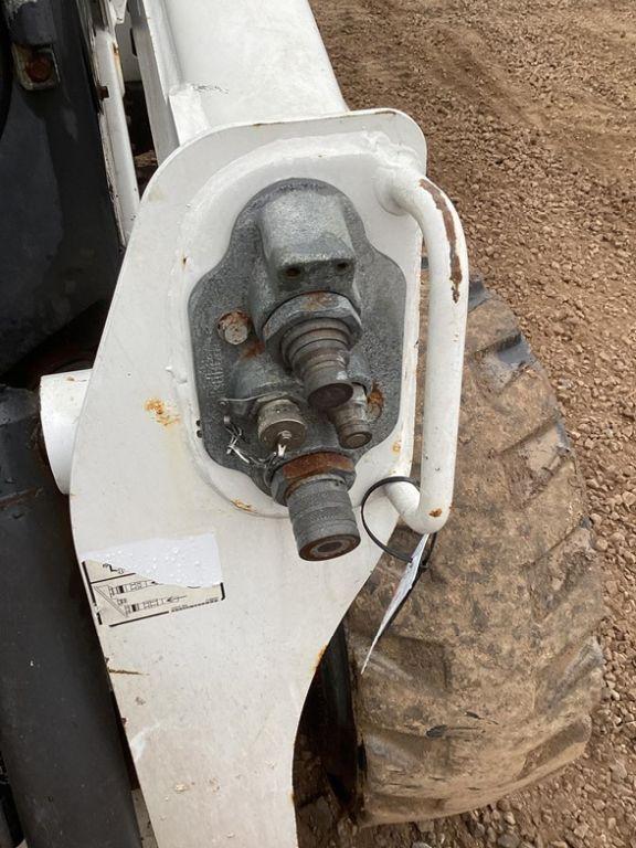 2019 BOBCAT S650 SKID STEER