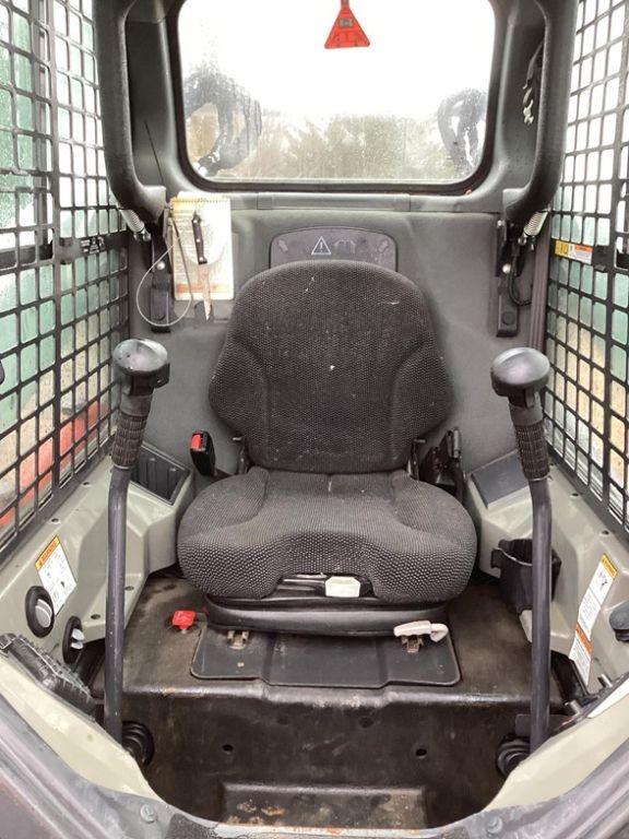 2019 BOBCAT S650 SKID STEER
