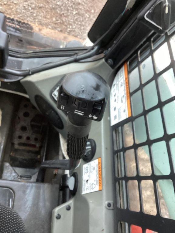 2019 BOBCAT S650 SKID STEER