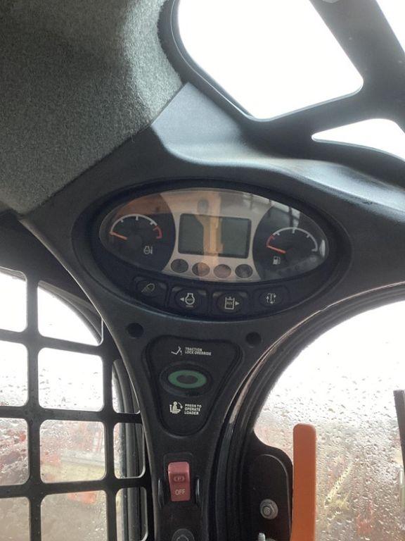 2019 BOBCAT S650 SKID STEER
