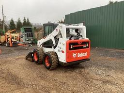 2019 BOBCAT S650 SKID STEER