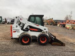 2019 BOBCAT S650 SKID STEER