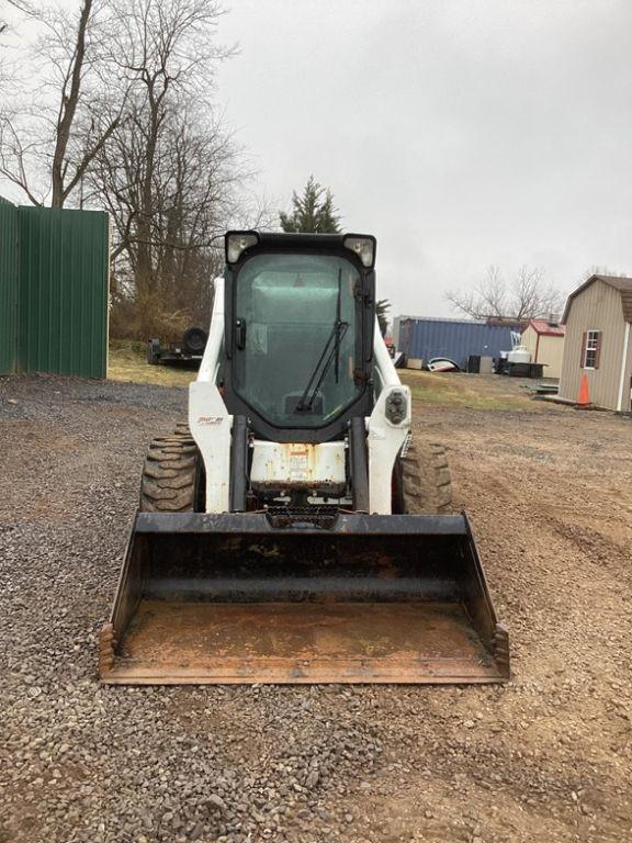 2019 BOBCAT S650 SKID STEER