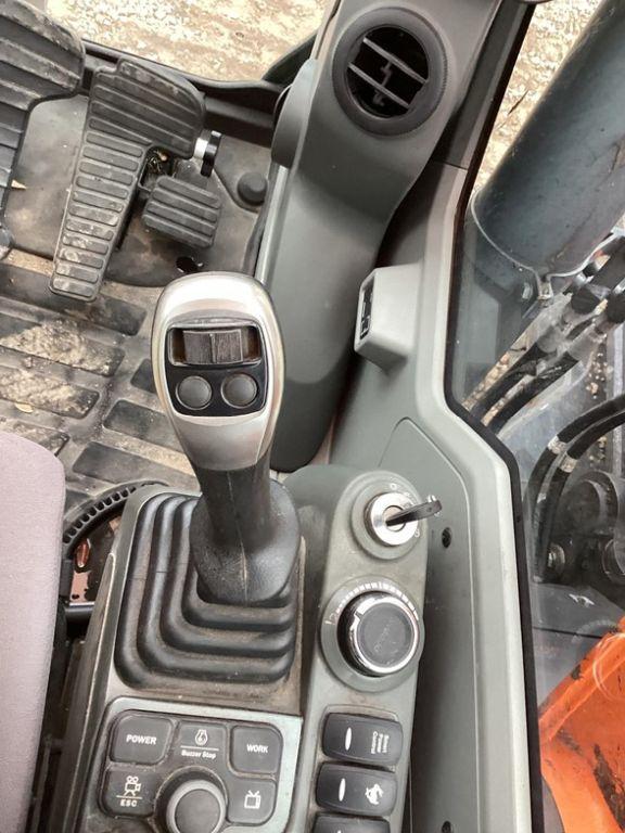 2019 DOOSAN DX140 LCR EXCAVATOR