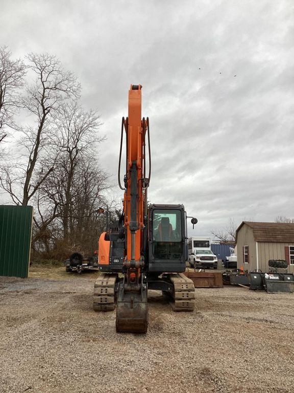 2019 DOOSAN DX140 LCR EXCAVATOR