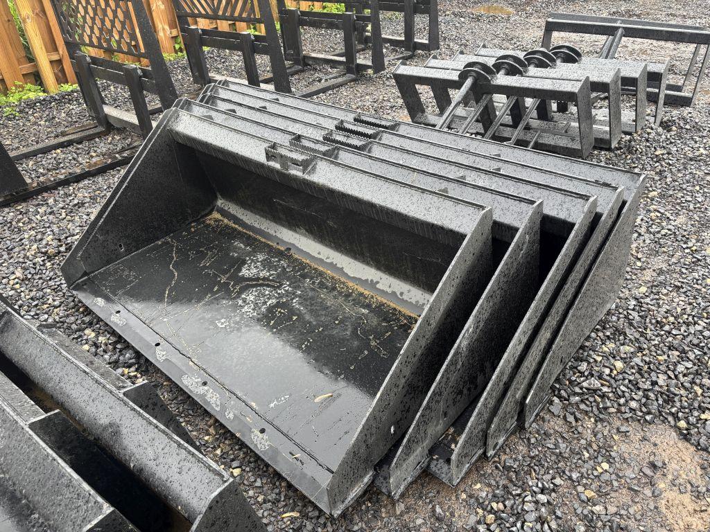 WILDCAT 60" BUCKET