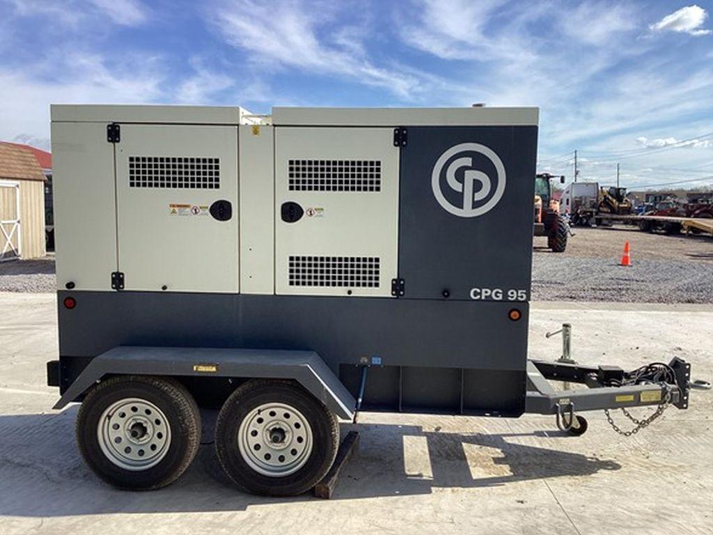 2020 CHI PNEUMATIC CPG95 GENERATOR
