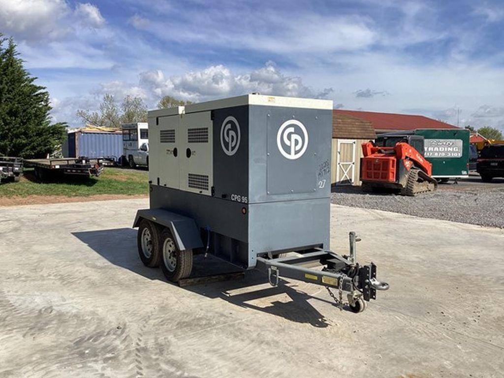 2020 CHI PNEUMATIC CPG95 GENERATOR