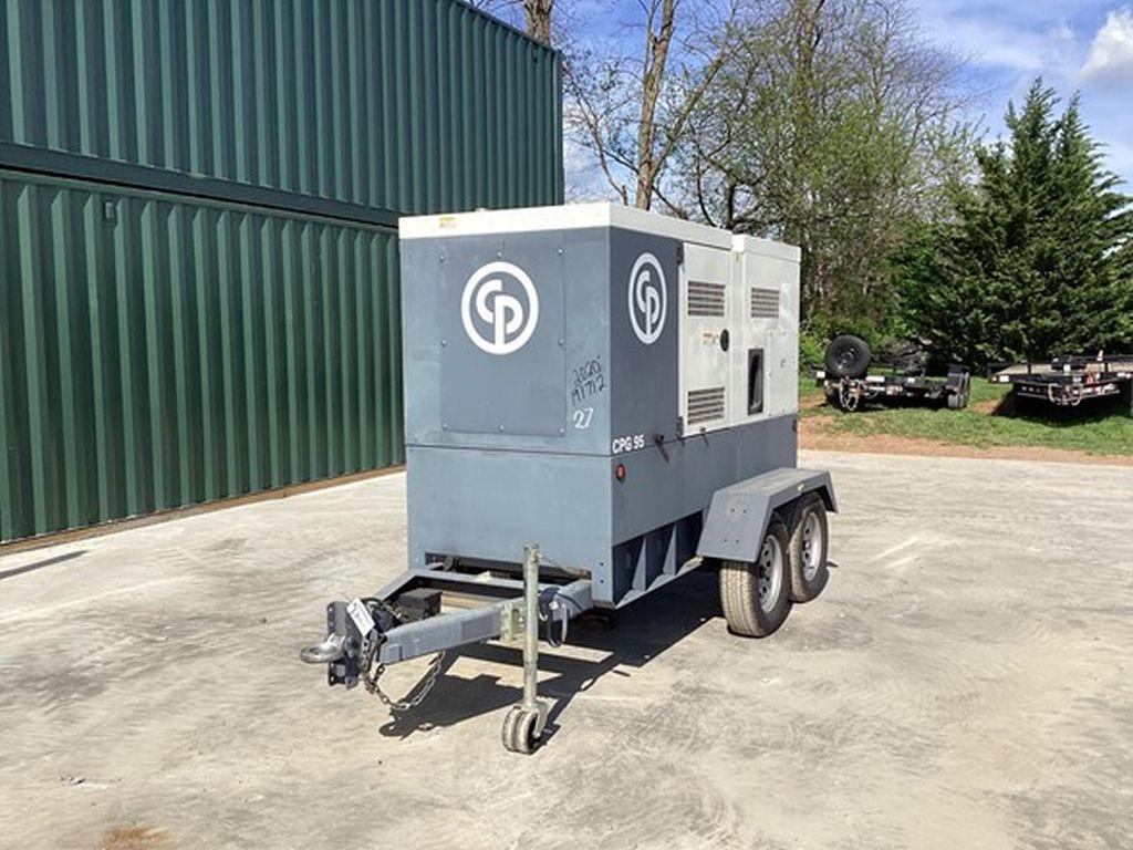 2020 CHI PNEUMATIC CPG95 GENERATOR