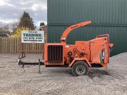 2011 VERMEER BC1000XL WOOD CHIPPER