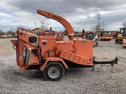 2011 VERMEER BC1000XL WOOD CHIPPER