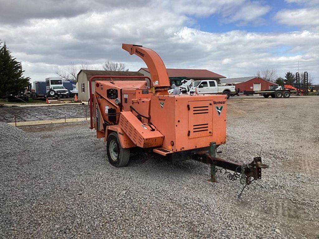 2011 VERMEER BC1000XL WOOD CHIPPER