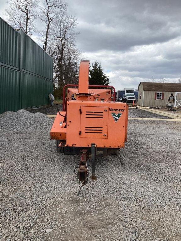 2011 VERMEER BC1000XL WOOD CHIPPER