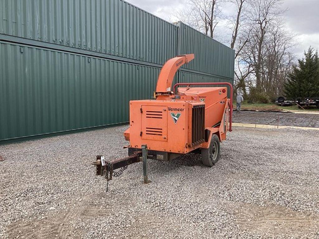 2011 VERMEER BC1000XL WOOD CHIPPER