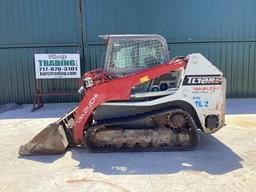 2018 TAKEUCHI TL12R2 SKID STEER
