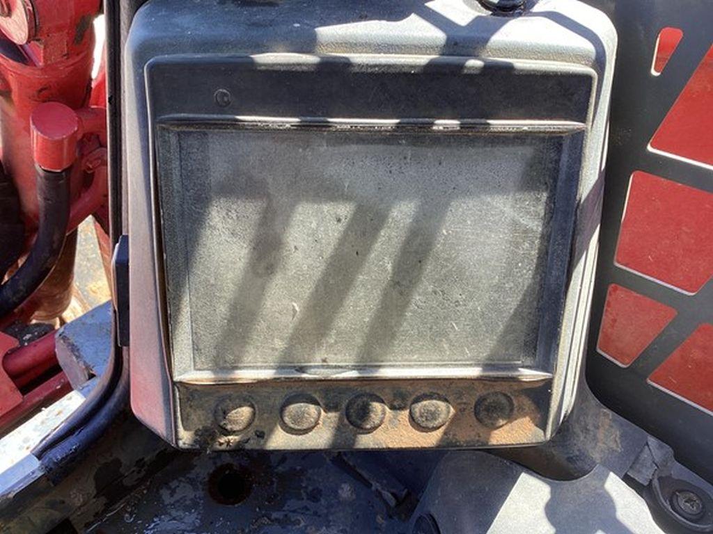 2018 TAKEUCHI TL12R2 SKID STEER