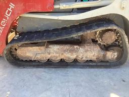 2018 TAKEUCHI TL12R2 SKID STEER