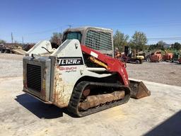 2018 TAKEUCHI TL12R2 SKID STEER
