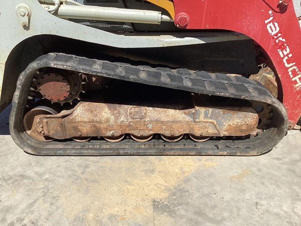 2018 TAKEUCHI TL12R2 SKID STEER