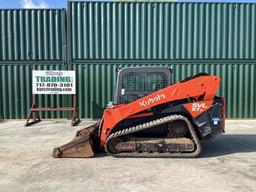 2022 KUBOTA SVL97-2 SKID STEER