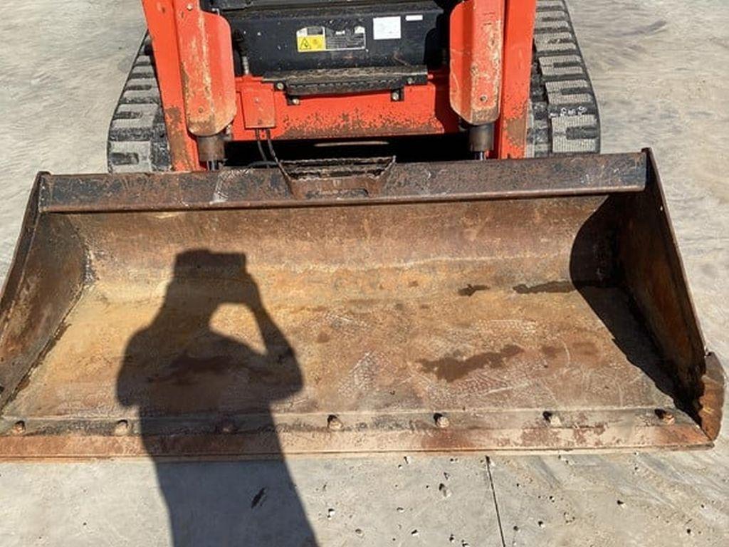 2022 KUBOTA SVL97-2 SKID STEER
