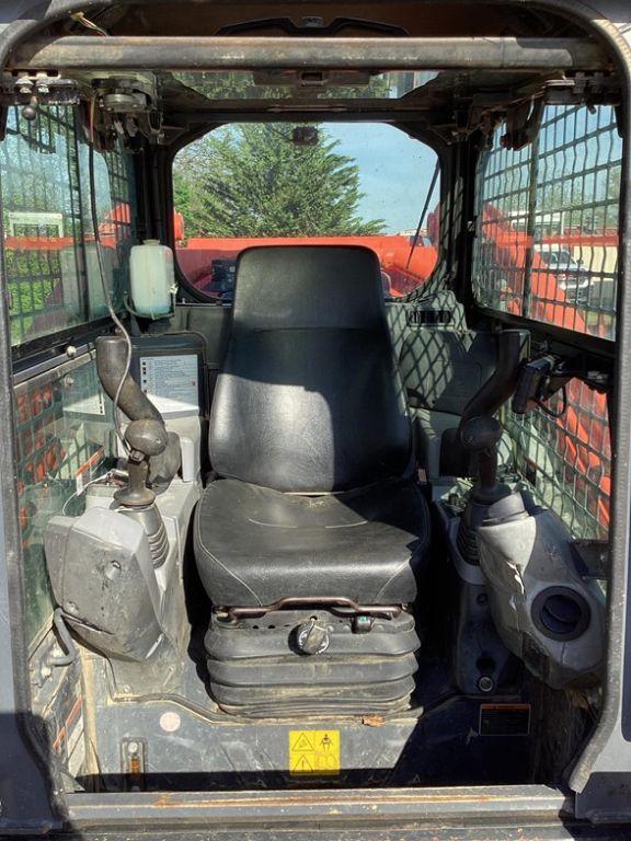2022 KUBOTA SVL97-2 SKID STEER