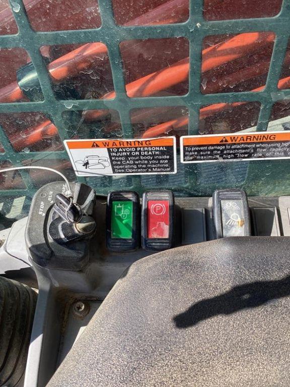 2022 KUBOTA SVL97-2 SKID STEER