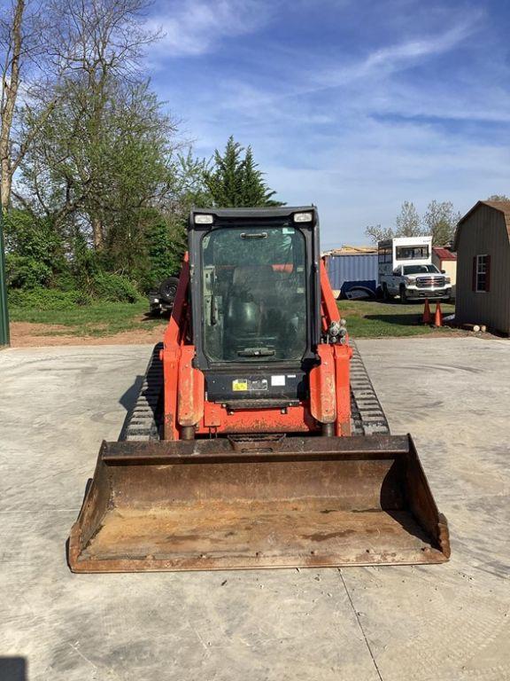 2022 KUBOTA SVL97-2 SKID STEER
