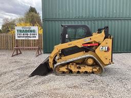 2020 CATERPILLAR 259D3 SKID STEER