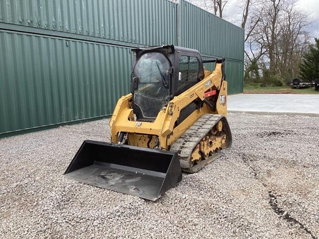 2020 CATERPILLAR 259D3 SKID STEER