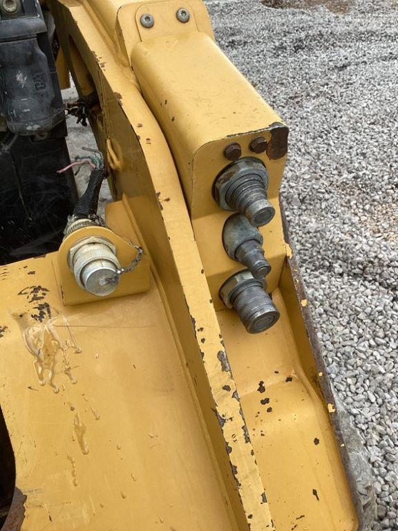 2020 CATERPILLAR 259D3 SKID STEER
