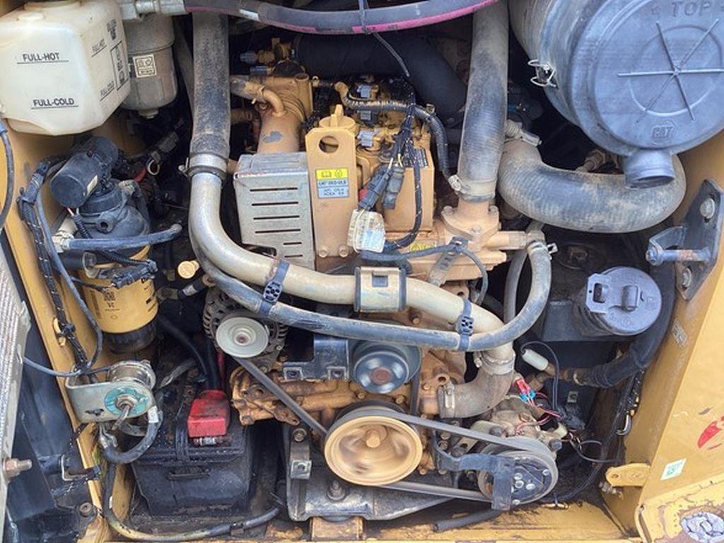2020 CATERPILLAR 259D3 SKID STEER