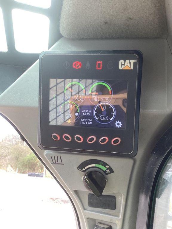 2020 CATERPILLAR 259D3 SKID STEER