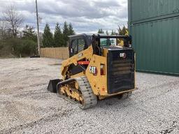 2020 CATERPILLAR 259D3 SKID STEER