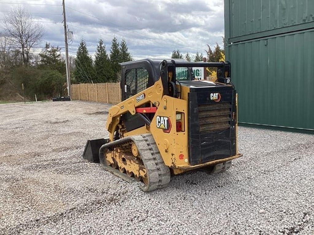2020 CATERPILLAR 259D3 SKID STEER