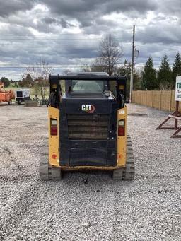 2020 CATERPILLAR 259D3 SKID STEER