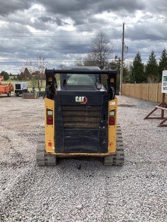 2020 CATERPILLAR 259D3 SKID STEER