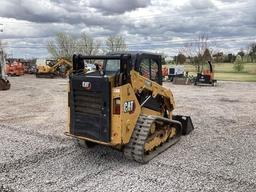 2020 CATERPILLAR 259D3 SKID STEER